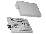 GSI Super Quality Replacement Battery For Select CANON Digital Cameras, Fun ....