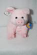 Ty Beanie Babies - Sniffs Pink Pig 2.0