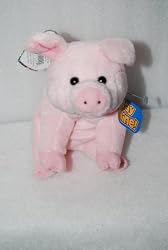 Ty Beanie Babies - Sniffs Pink Pig 2.0