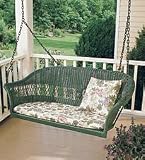 Wicker Swing-Tan