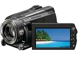 Sony HDR-XR500V 120GB HDD High Definition Camcorder w/12x Optical Zoom