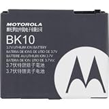 NEW MOTOROLA OEM BK10 EXTENDED BATTERY FOR IC602 V750