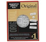 Electronics : Magnetic Poetry Kit. Original Design