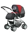 Silver Cross Linear Freeway Stroller - Salsa