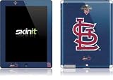 Skinit St. Louis Cardinals - World Series 2011 Distressed Vinyl Skin for Apple iPad 2
