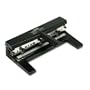 Swingline A7074440 Heavy-duty 3-Hole Paper Punch, T-Handle, 40 sheet Capacity, 9/32 Inch Diameter Holes, Black
