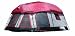Texsport Highland 3-Room Cabin Tent