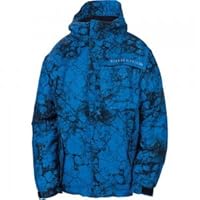 686 Mannual Cracked Insulated Jacket - Boys' Blue, L