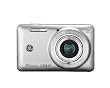 General Imaging Digital Camera with 14MP, 5X Optical Zoom, 2.7-Inch LCD with Auto Brightness and 28mm Wide Angle Lens (Silver) J1458W-SL