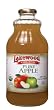 Lakewood Organic Apple Juice, 32-Ounce Bottles (Pack of 6)