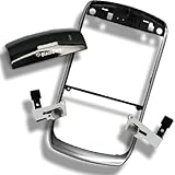 Brand New Original OEM Genuine RIM BlackBerry Curve 8900 Front Bezel Housin ....