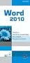 Word 2010