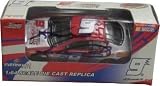 Kasey Kahne Autographed/Hand Signed 1:64 Scale Diecast Car #9 Ultimate Chargers
