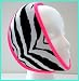 FaceCaddy, Hot and Cold Therapy Wrap (Color: Zebra)