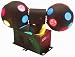 Eliminator Lighting Special Effect Series Cosmo Balls Special Effects Lighting