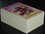 GARBAGE PAIL KIDS 4TH SERIES SET 4 US OS