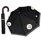 NFL Pittsburgh Steelers Woody Umbrella