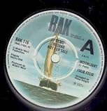 MOONLIGHT 7 INCH (7" 45) UK RAK 1970