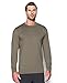 Under Armour UA ColdGear Infrared Tactical Fitted Crew LG Federal TAN