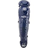 Sporting Goods : Rawlings Adult Catcher's Leg Guards