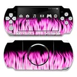 PSP 3000- Skin - Hottest Pink