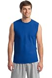 Sleeveless Tee Shirt