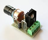 41jBBqhKBvL. SL160  LED Dimmer PWM DC Lighting Dimmer Controller for LED Incandescent Auto RV Marine Aircraft Interior Lighting