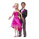 Mattel High School Musical 3 Prom Sharpay and Zeke
