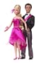 Mattel High School Musical 3 Prom Sharpay and Zeke