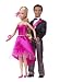 Mattel High School Musical 3 Prom Sharpay and Zeke