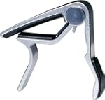 Jim Dunlop Trigger Curved Capo Nickel