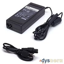 Original Dell PA-6 Inspiron 4000-4100-4150-8000-8100 Latitude c600-c610-c640-c800-c810 AC Adapter 9364U 4983D ADP-70EB