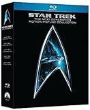 Image de Star Trek The Next Generation Motion Pictures Box (Blu-Ray) [Import belge]