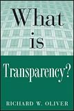 What is Transparency?