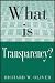 What is Transparency?