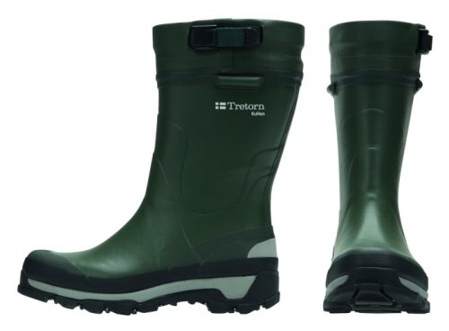 Tretorn Kullen Gummistiefel grün Größe 38 - 47