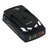 Whistler XTR-195 Laser-Radar Detector