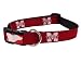 Mississippi State Bulldogs Dog Collar