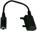 Stereo Audio Adapter f. Sony Ericsson C702, C902, C905, D750i,F305, G700, J100i, J110i, J120i, J220i, J230i, K200i, K220i, K310i, K320i, K510i, K530i, K550i, K610i, K630i, K660i, K750i, K770i, K800i, K810i, K850i, M600i, P1i, P990i , S500i, T250i, T303, T650i, T700, V630i, V640i, W200i, W300i, W302, W350i, W380i, W550i, W580i, W595, W610i, W660i, W700i, W710i, W760i, W800i, W810i, W850i, W880i, W890i, W900i, W902i, W910i, W950i, W960i