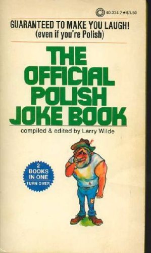 the official polish joke book