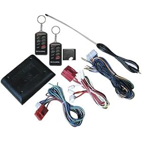 Bulldog Security RS-1200E Remote Starter by 