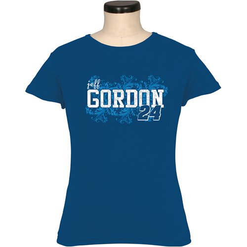 Buy Chase Authentics Jeff Gordon Ladies Tee by Chase Authentics