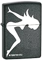 Trucker Babe Zippo Lighter