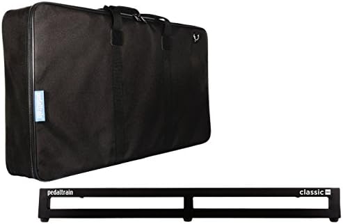 Pedaltrain Classic PRO with Soft Case