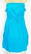 Strapless Glitter Terry Dress / Cover Up. 6 Colors Sizes SM(3-5) to XL(15-17). Adjustable