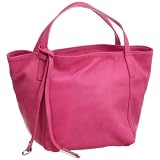 [ジャンニ・キアリーニ] GIANNI CHIARINI 牛革ソフトレザーバケット型トートバッグ