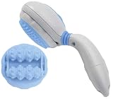 Scholl HyDRo Massager DR5589UK - Blue & White