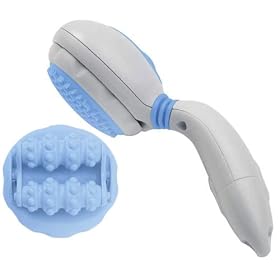 Scholl HyDRo Massager DR5589UK - Blue & White