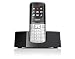 Cover:Gigaset SL400H High End Schnurlostelefon Zusatzger�t (4,6 cm (1,8 Zoll) TFT-Farbdisplay, USB-Anschluss, Bluetooth) metall / schwarz
