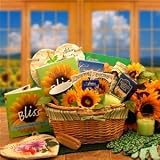 Basket of Bliss Gardener Lovers Gift Basket - Mother's Day Gift Basket
